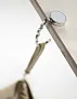  ELOISE Metal bag hook
