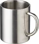 Braylen Stainless steel mug (250 ml)