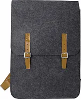 rPET felt backpack 