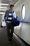  LORENZO Polyester (600D) sports bag