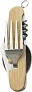  Bamboo multifunctional cutlery set Ainsley