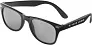 Kenzie PC and PVC sunglasses