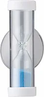 Glass hourglass 