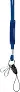  vezica od poliestera (300D) s PVC oznakom Ariel