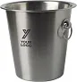  Stainless steel champagne bucket Hester
