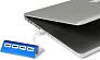 Leo Aluminium USB hub 