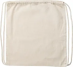 Cotton (120 gr/m²) backpack
