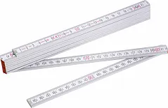 Folding ruler - Stabila