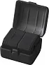 COBY ABS travel adapter