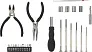  ALISHA Aluminium tool set 