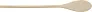 BECKHAM Wooden cooking spoon