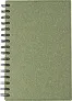 CALEB Recycled carton hardcover notebook