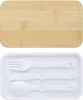 Maxton PP double layer lunch box 