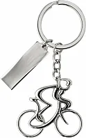 Nickel plated key holder Cirilio