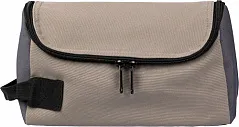 Polyester (600D) toiletry bag