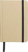 Recycled paper notebook (A6) 