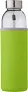 Nika Glass bottle (500 ml) with neoprene sleeve