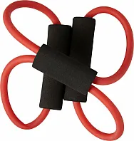 Rubber training strap