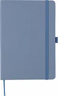 Recycled biowaste and carton notebook A5