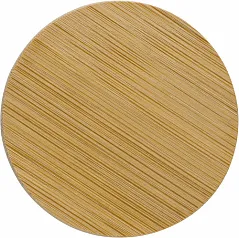 Bamboo magnet with bottle opener