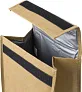 DECLAN Kraft paper cooler bag
