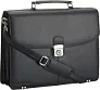 SHIA Leather Charles Dickens® briefcase - Charles Dickens