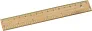 Greta Bamboo ruler 