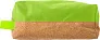 Lynn Polyester and cork toilet bag 