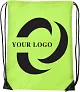 Steffi Polyester (210D) drawstring backpack