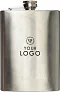  Stainless steel hip flask Benedict