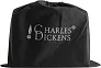 SHIA Leather Charles Dickens® briefcase - Charles Dickens