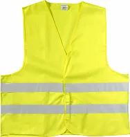 Sigurnosni prsluk od poliestera (150D)