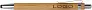DARLENE Bamboo writing set