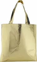 Nonwoven (80 gr/m²) laminated shopping bag