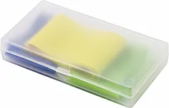 Set of three elastic sports bands