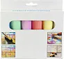 OTTILIE Cardboard box with chalk