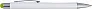 Lise Aluminium ballpen 