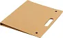 KEISHA Cardboard writing folder