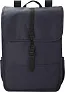 Lyric rPET Polyester (300D) flap backpack Lyric