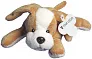  Plush dog Finnian