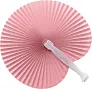 Dylan Paper hand held fan 