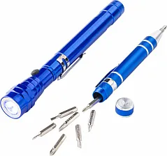 aluminijska 2u1 svjetiljka