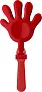 Boris PP hand clapper