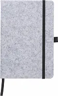 rPET felt notebook 