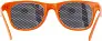 LEXI Plexiglass sunglasses with country flag