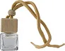 ROMAN Glass refillable car freshener