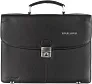 SHIA Leather Charles Dickens® briefcase - Charles Dickens