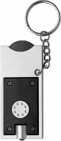 PS key holder with coin