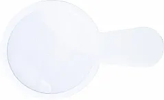 PVC magnifying glass