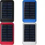 Drew Aluminijska solarna prijenosna baterija, 4.000 mAh